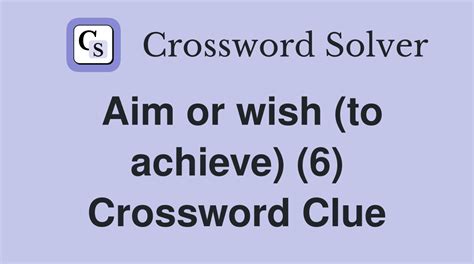 achieve crossword clue|ACHIEVE crossword clue